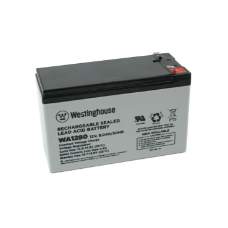 WESTINGHOUSE WA1280 12V/8Ah F1 olověný akumulátor